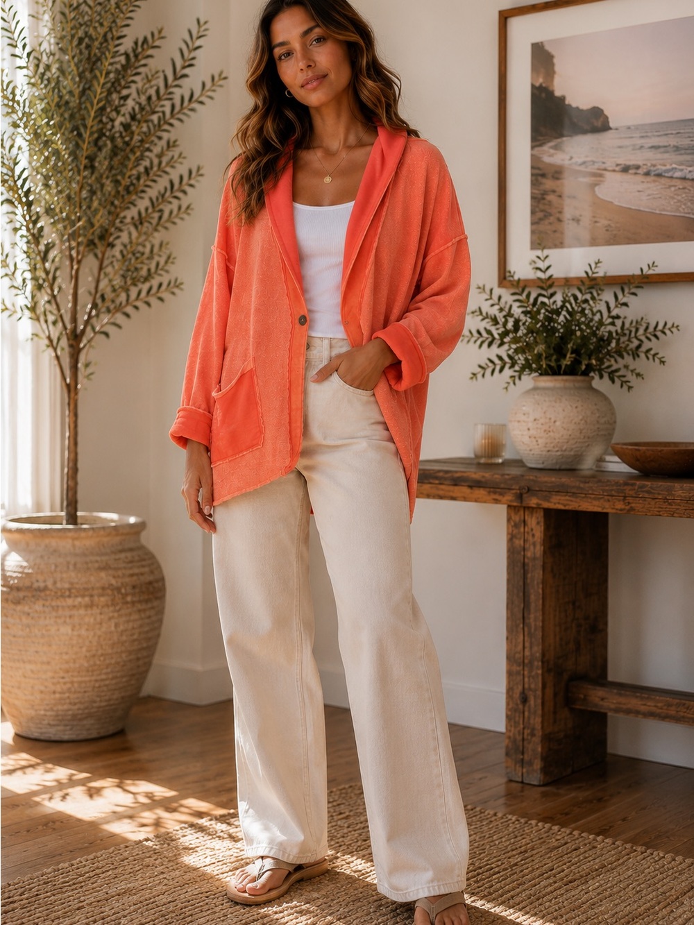 Free People Jordan Jacket